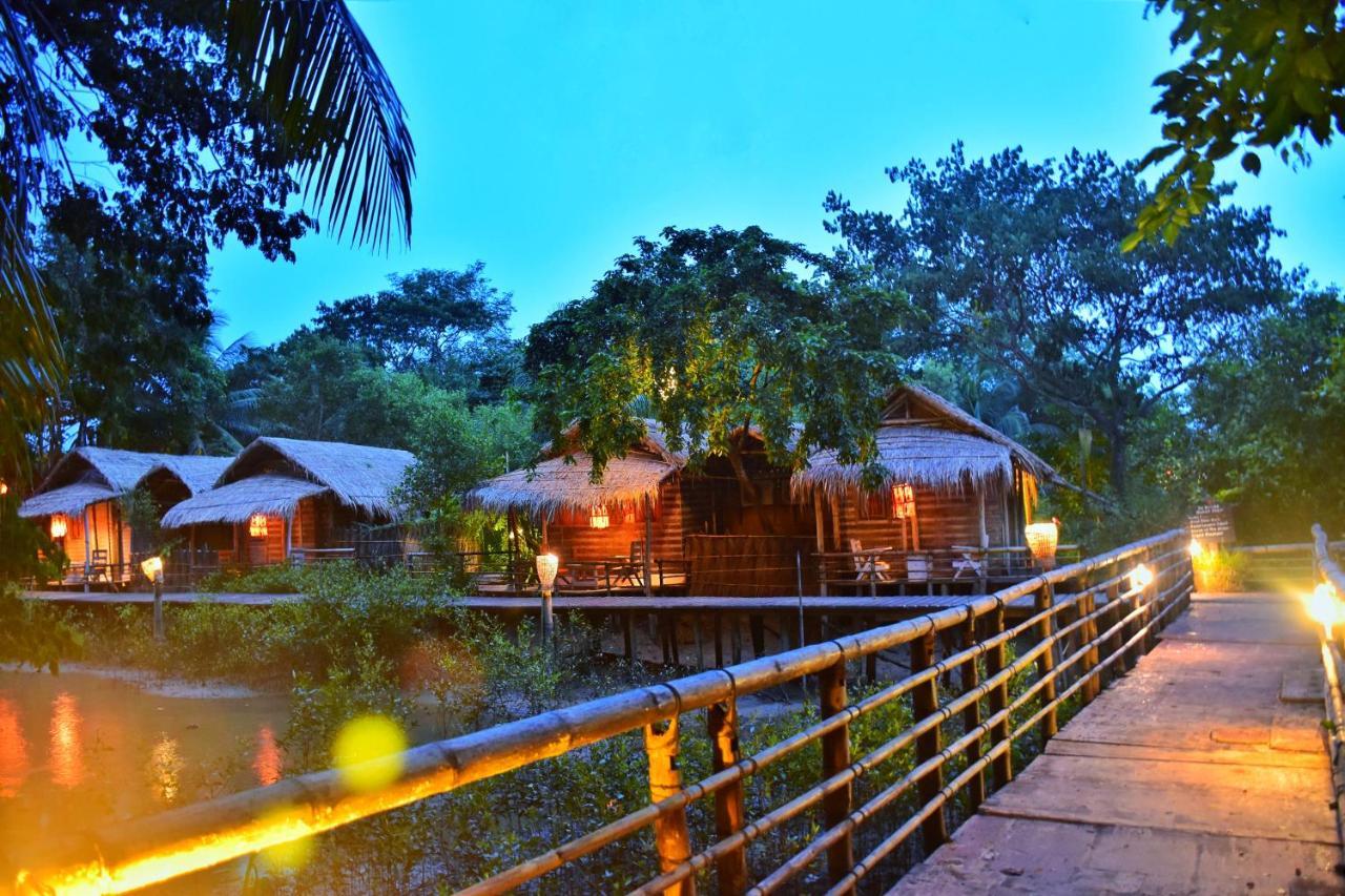 Mermaid Eco Resort Dhoapalong Екстериор снимка