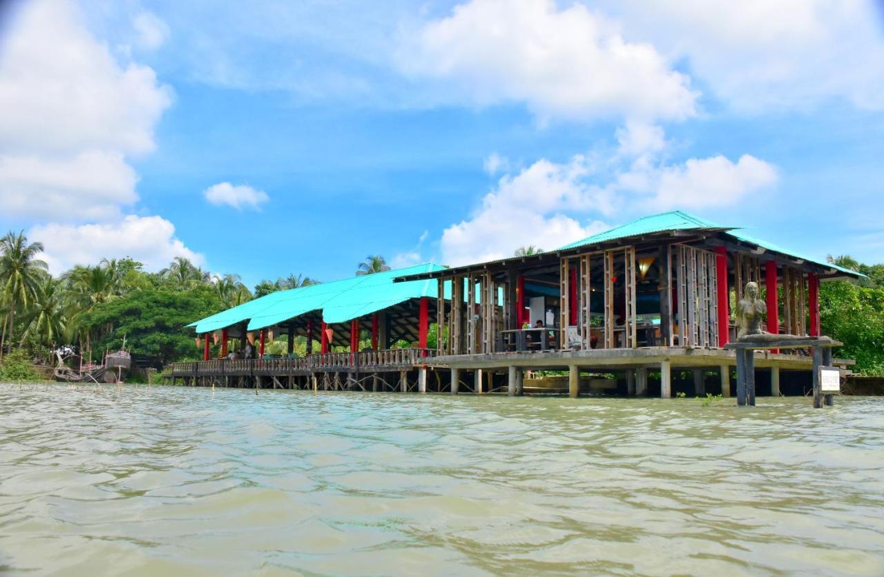 Mermaid Eco Resort Dhoapalong Екстериор снимка