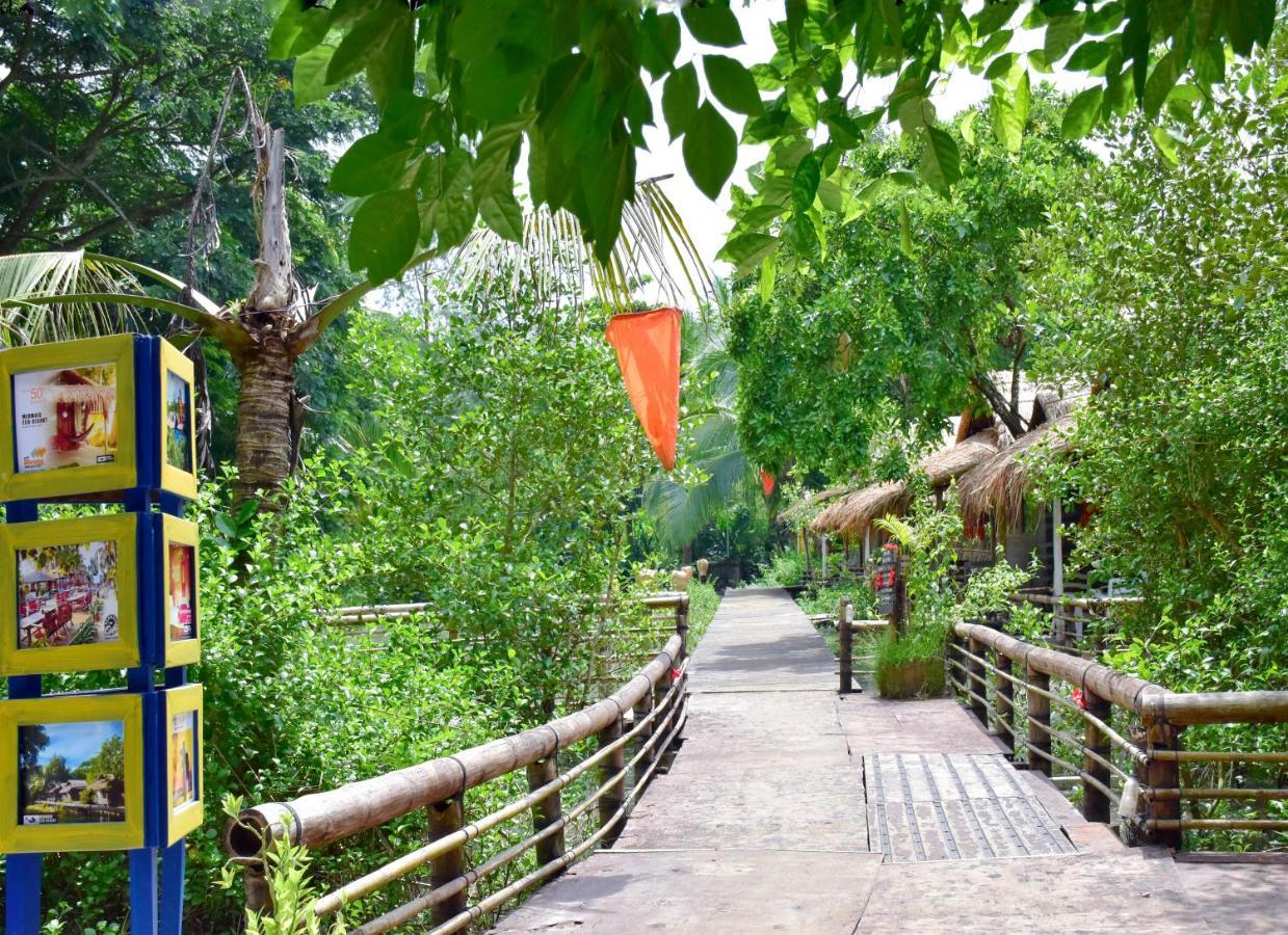 Mermaid Eco Resort Dhoapalong Екстериор снимка