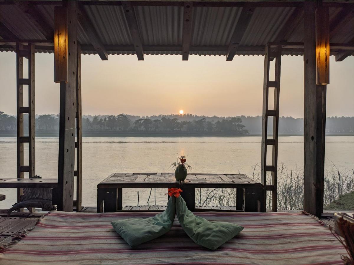 Mermaid Eco Resort Dhoapalong Екстериор снимка
