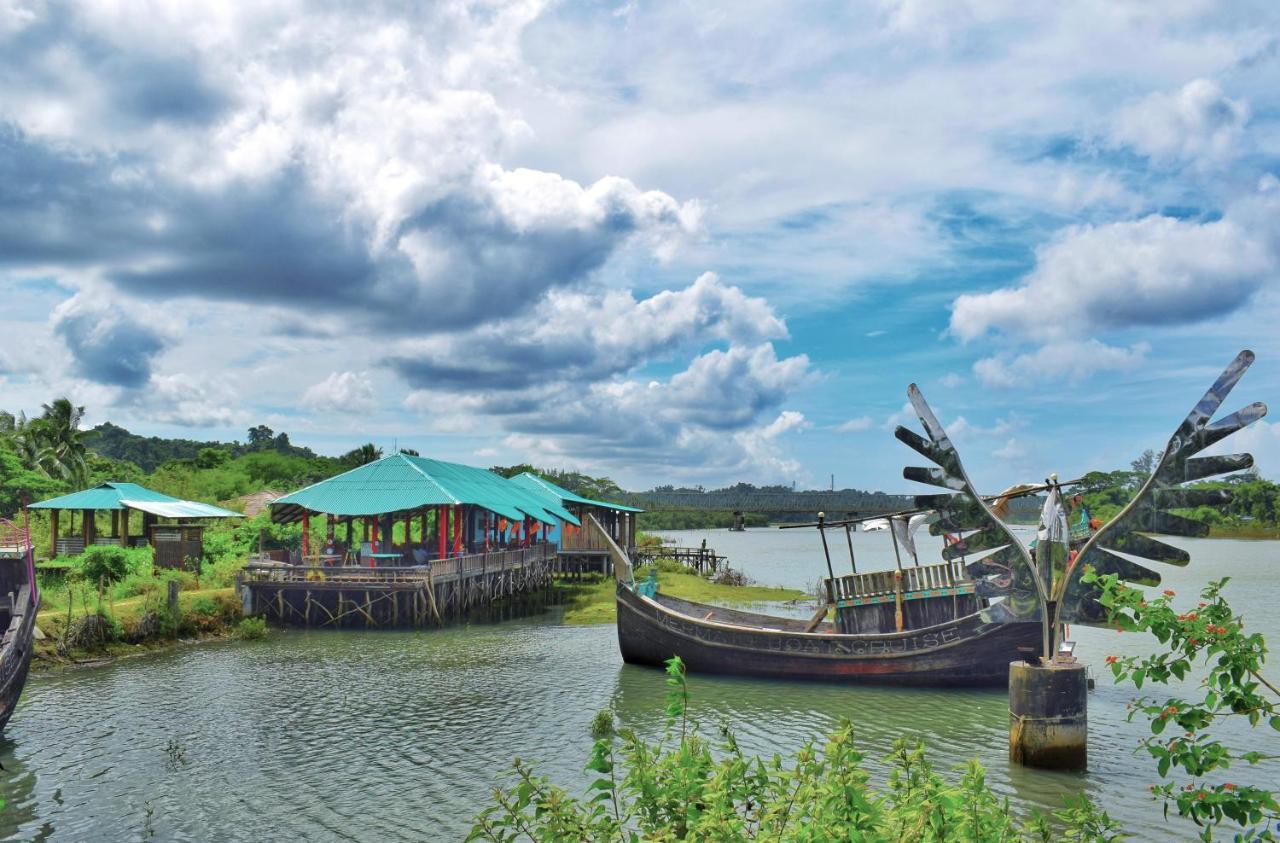 Mermaid Eco Resort Dhoapalong Екстериор снимка