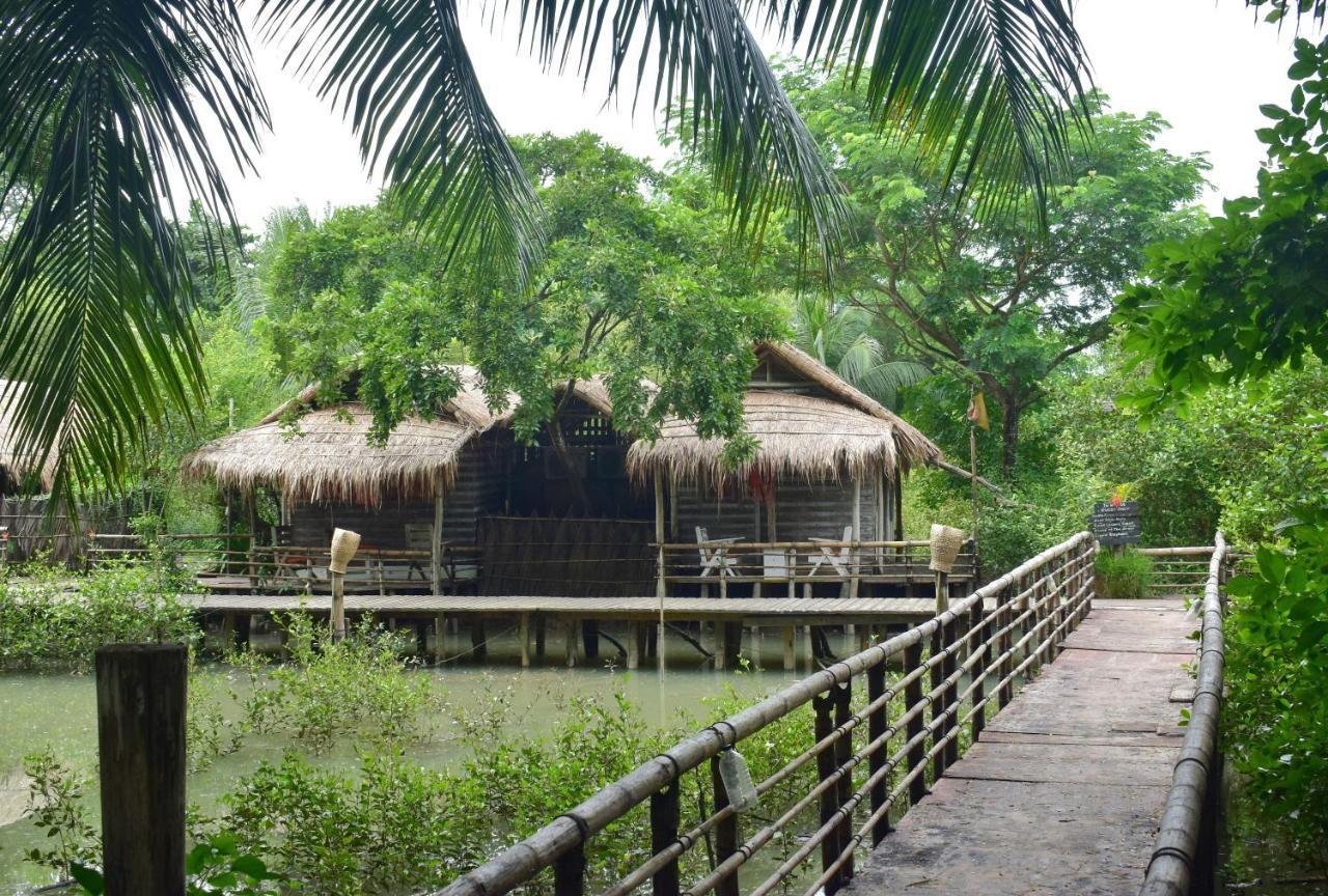 Mermaid Eco Resort Dhoapalong Екстериор снимка