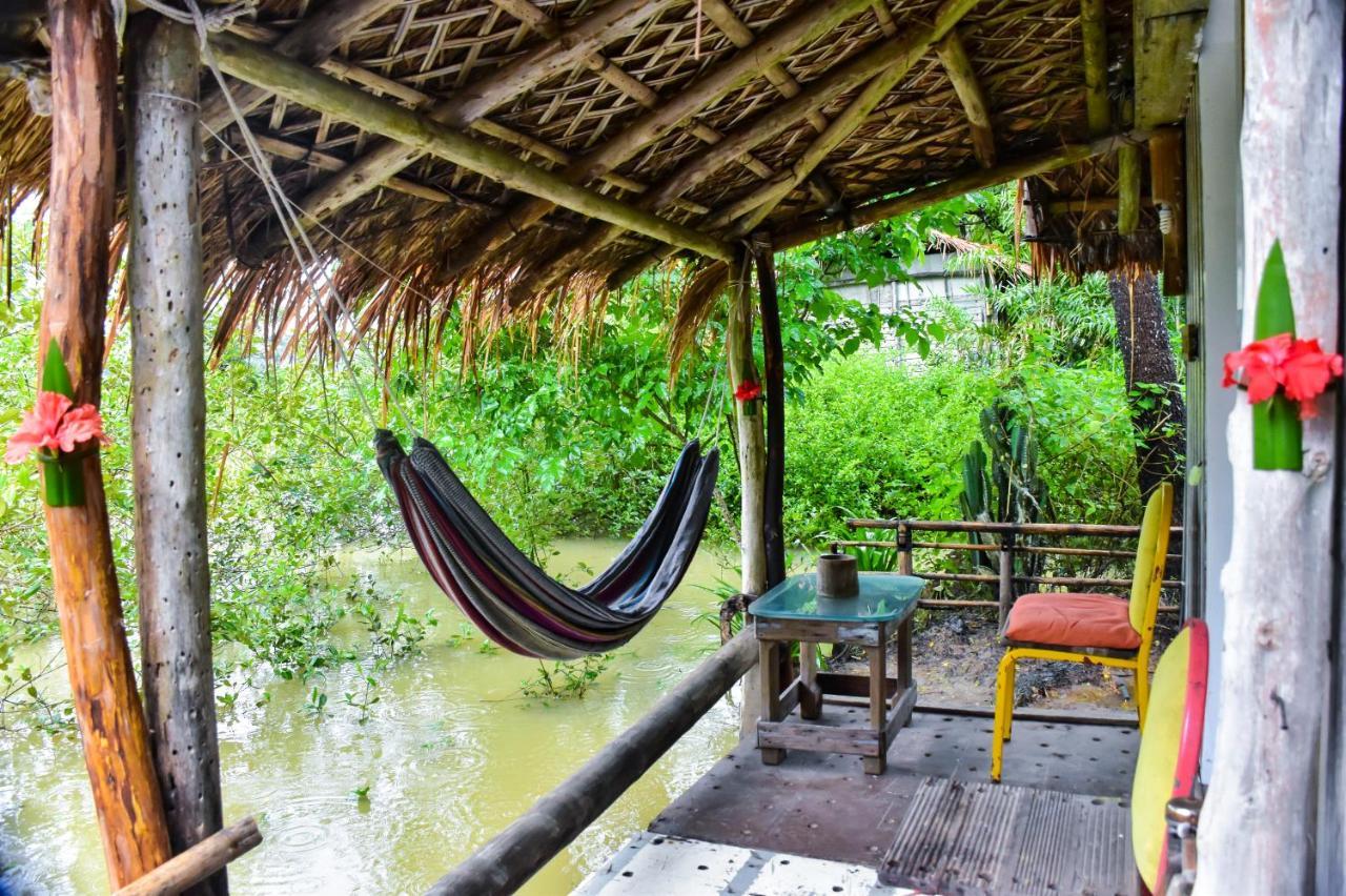 Mermaid Eco Resort Dhoapalong Екстериор снимка