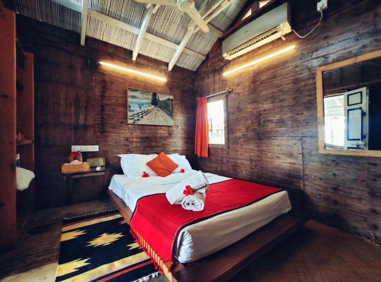 Mermaid Eco Resort Dhoapalong Екстериор снимка