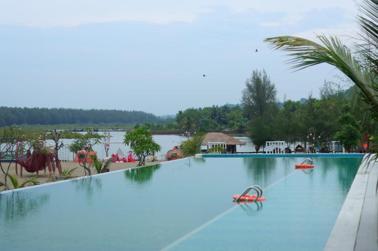 Mermaid Eco Resort Dhoapalong Екстериор снимка