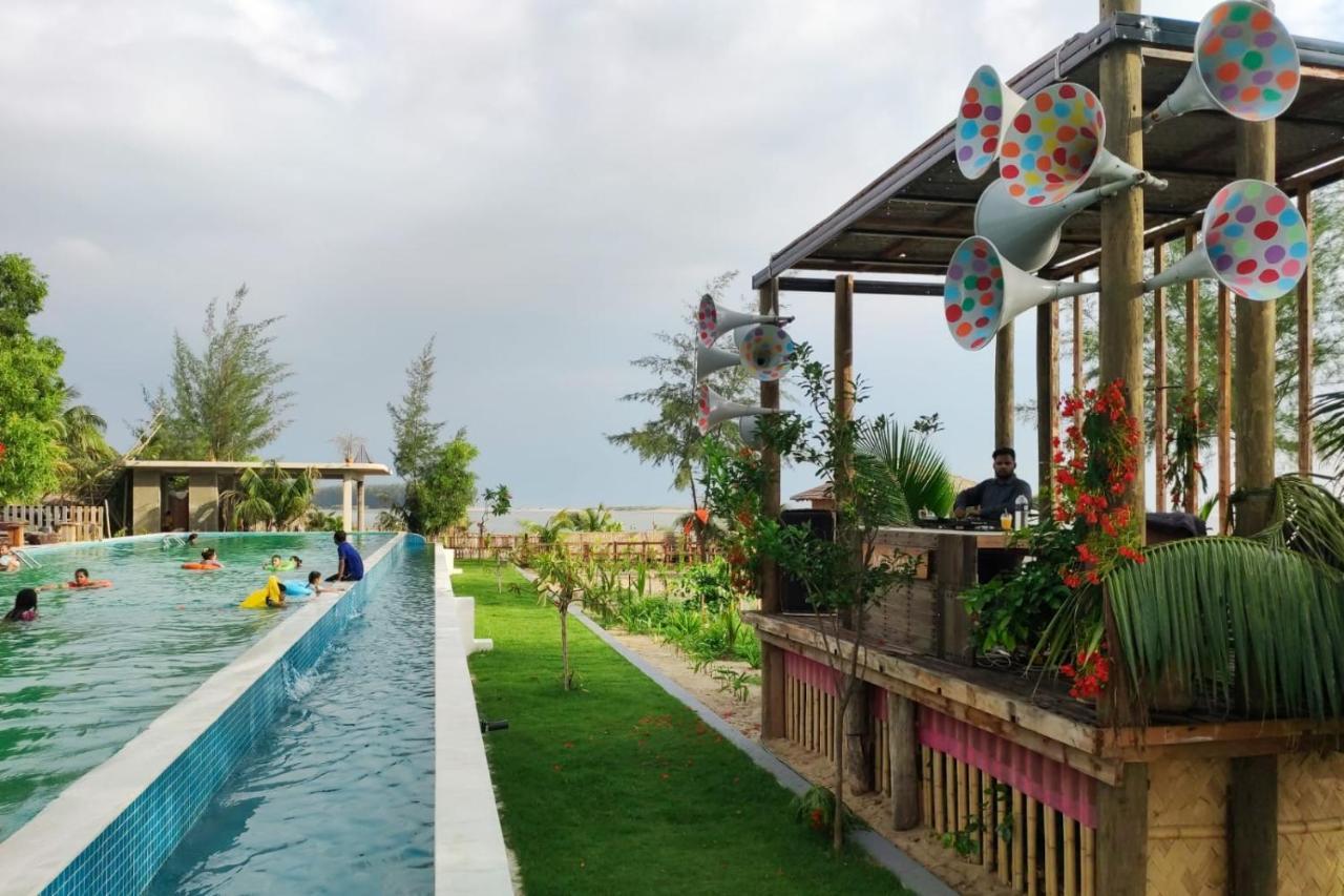 Mermaid Eco Resort Dhoapalong Екстериор снимка