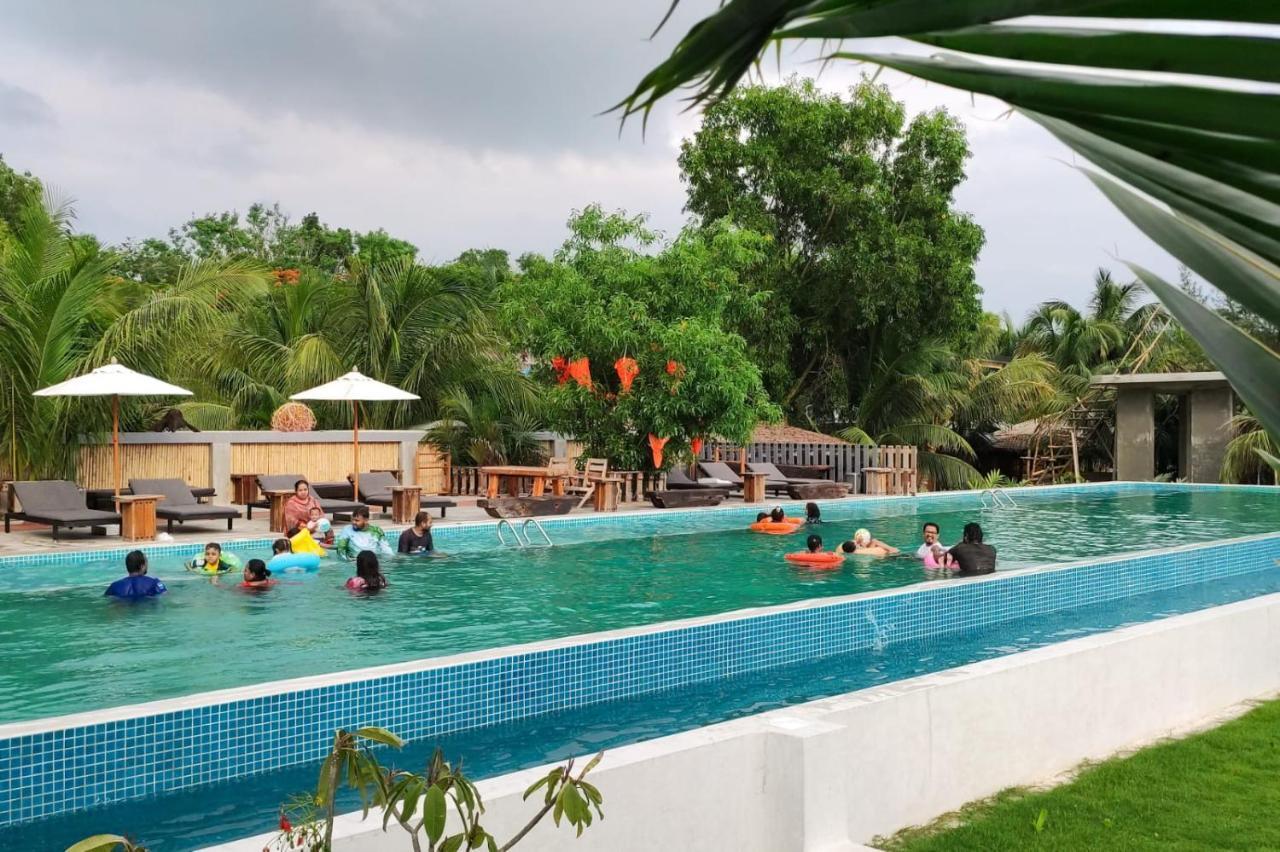 Mermaid Eco Resort Dhoapalong Екстериор снимка
