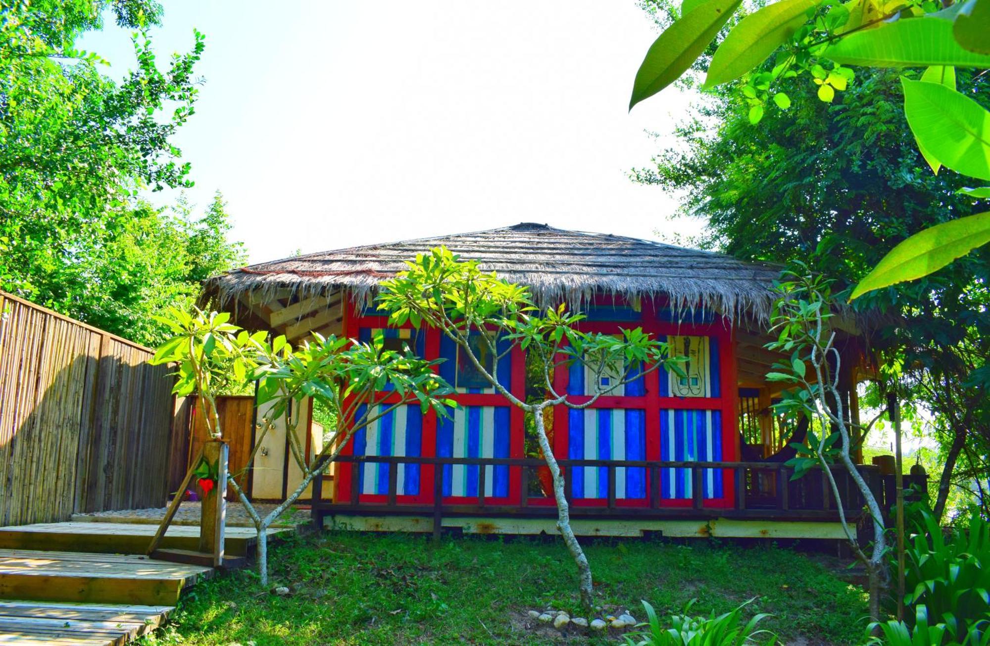 Mermaid Eco Resort Dhoapalong Екстериор снимка