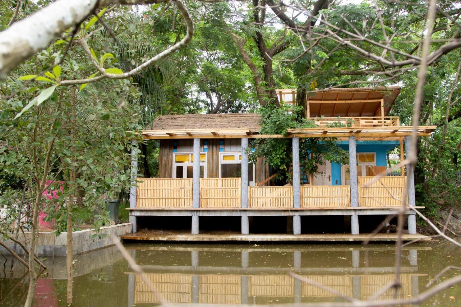 Mermaid Eco Resort Dhoapalong Екстериор снимка
