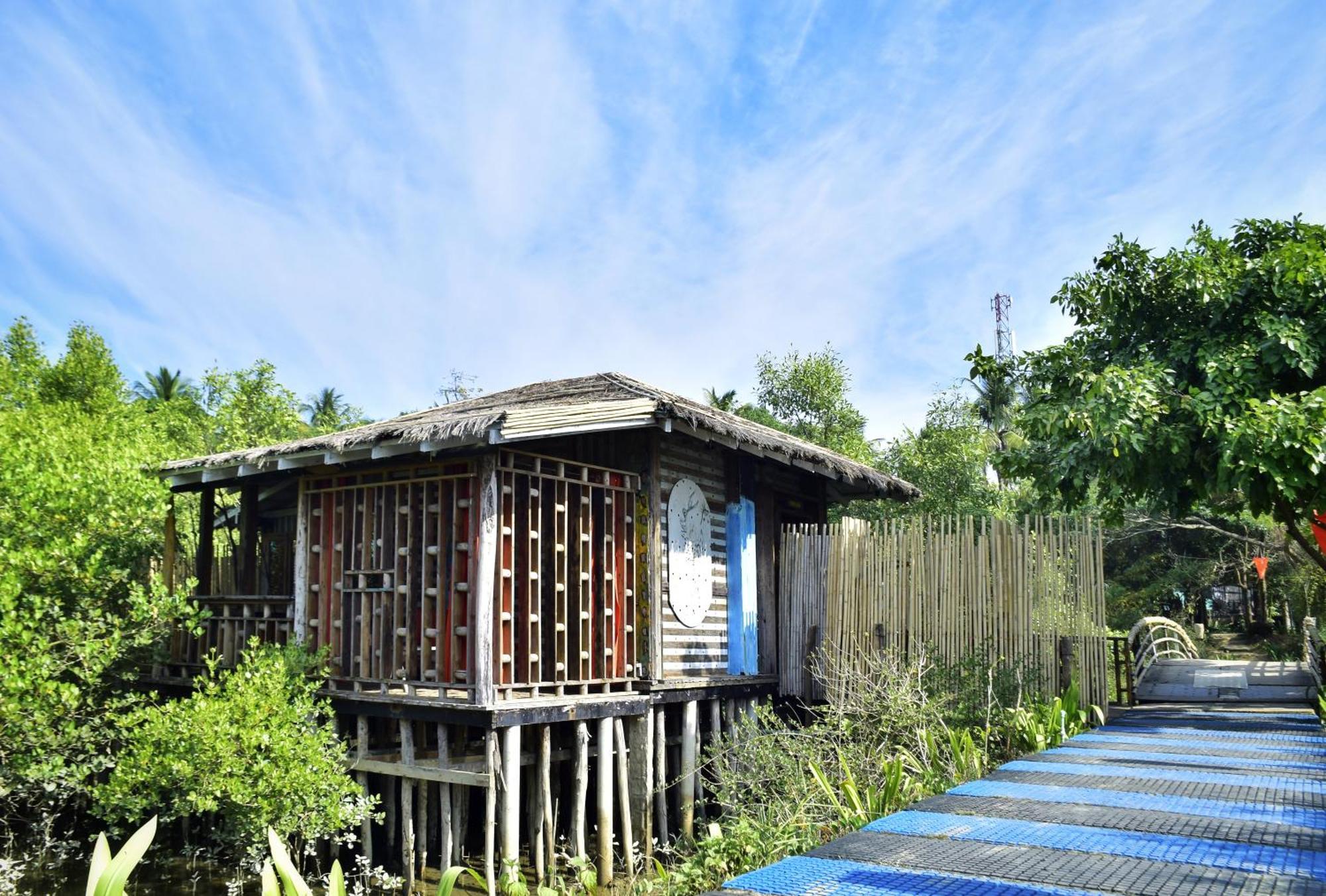 Mermaid Eco Resort Dhoapalong Екстериор снимка