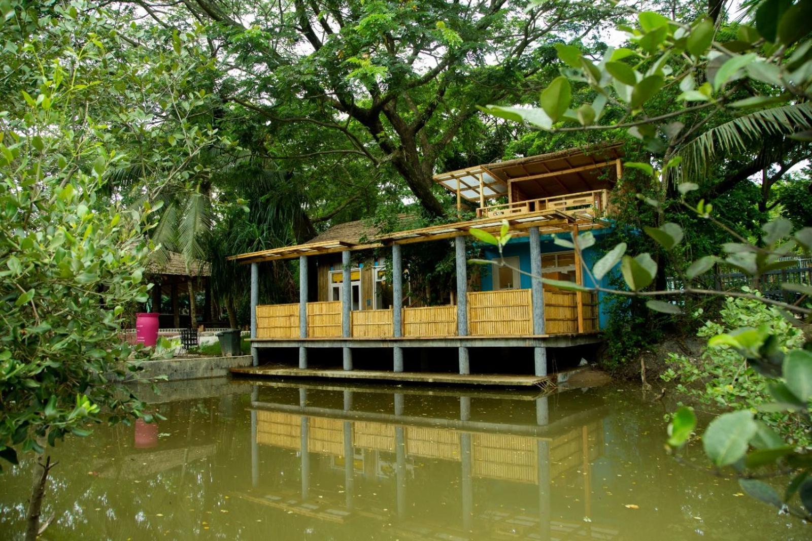 Mermaid Eco Resort Dhoapalong Екстериор снимка