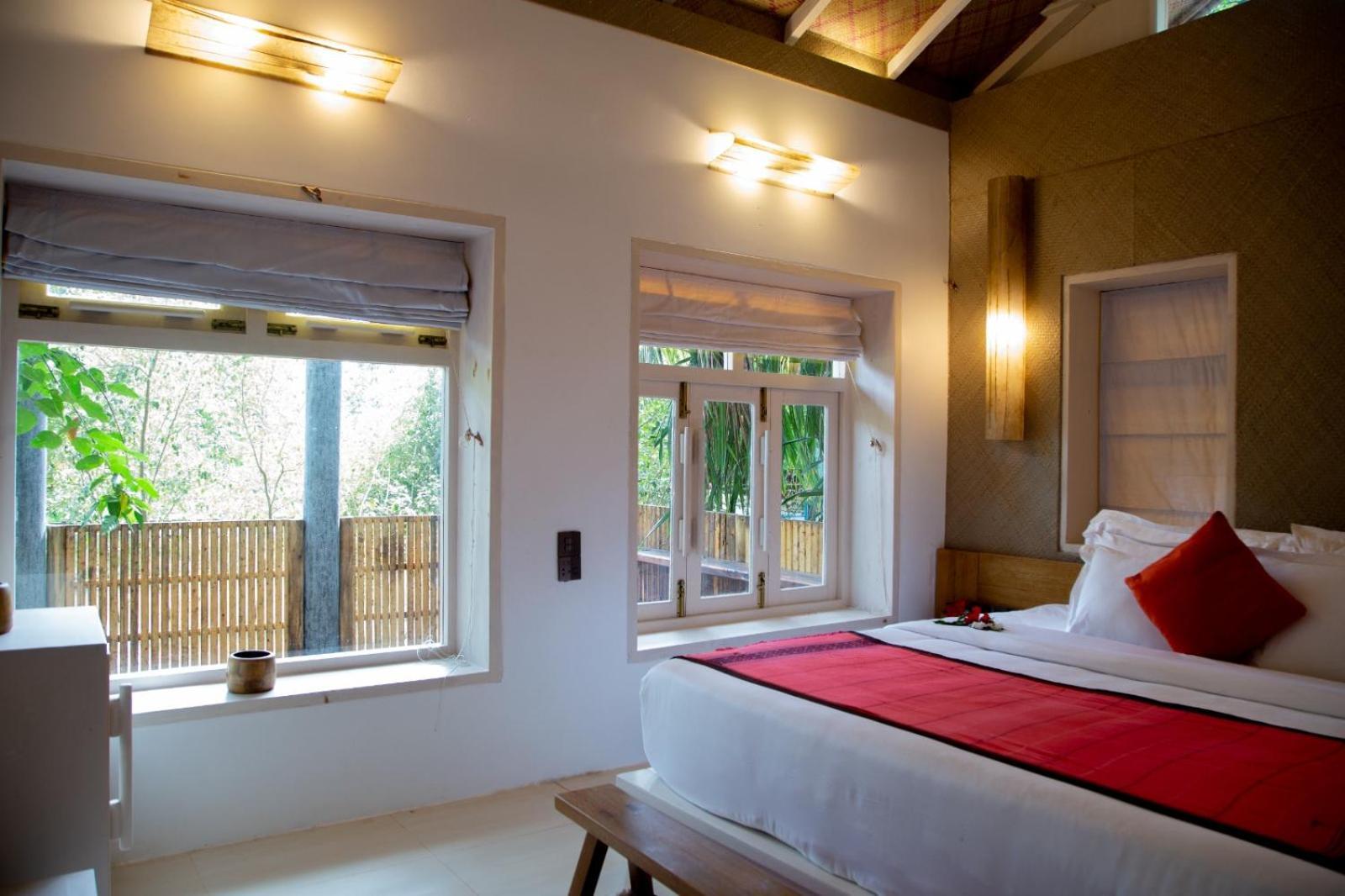 Mermaid Eco Resort Dhoapalong Екстериор снимка