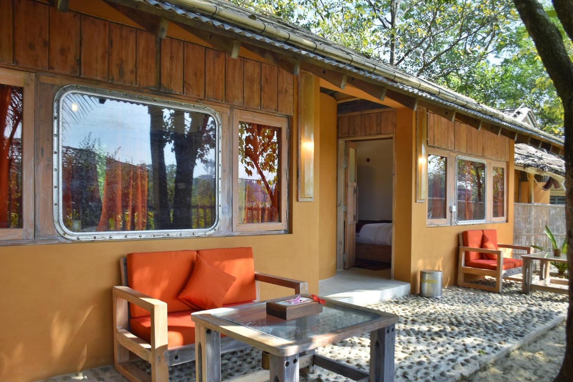 Mermaid Eco Resort Dhoapalong Екстериор снимка