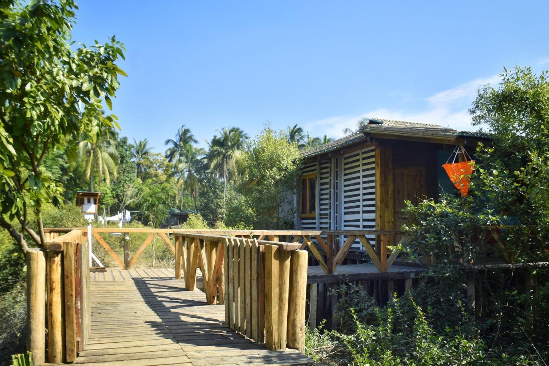 Mermaid Eco Resort Dhoapalong Екстериор снимка